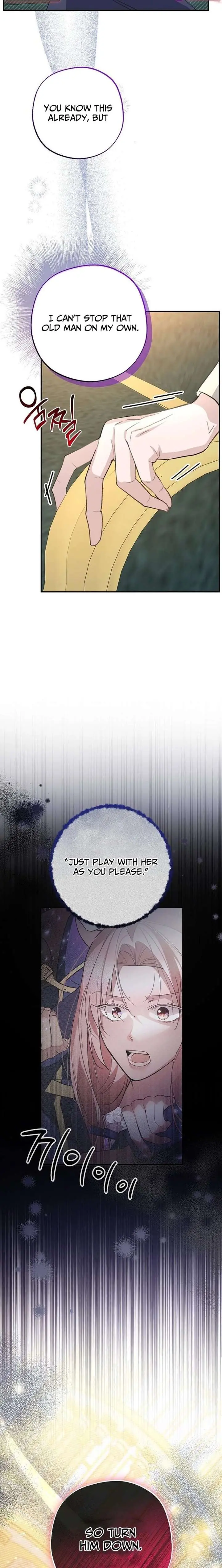 The Tyrant Brother is A Bonus Chapter 20 Page 12