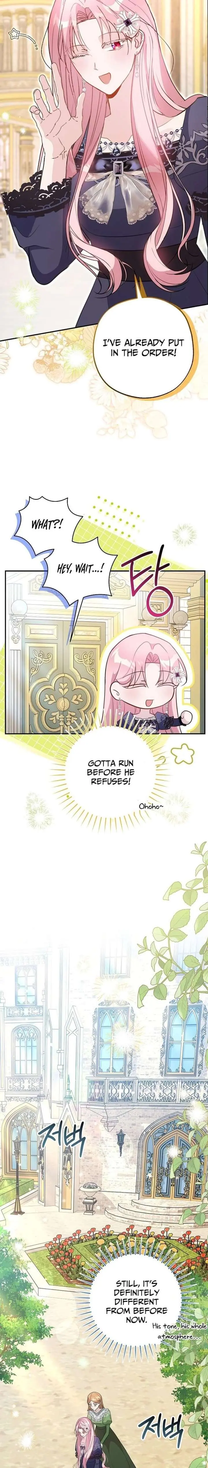 The Tyrant Brother is A Bonus Chapter 20 Page 18