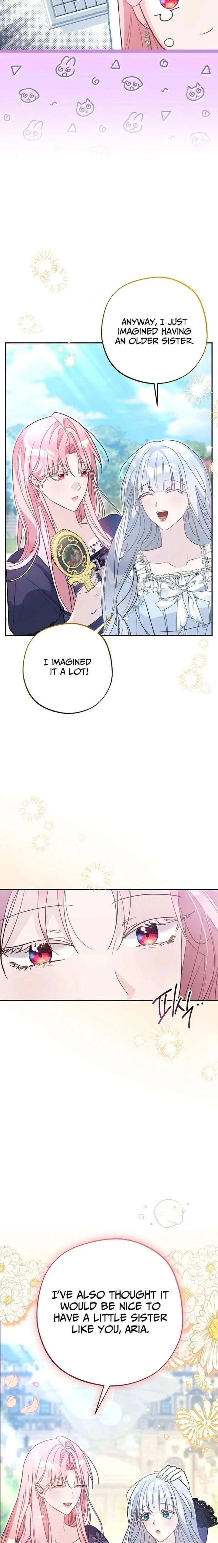 The Tyrant Brother is A Bonus Chapter 20 Page 26