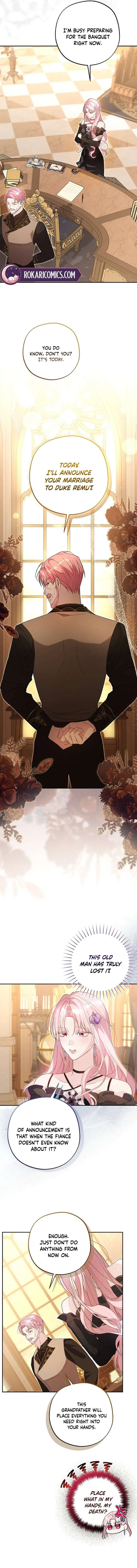 The Tyrant Brother is A Bonus Chapter 21 Page 2