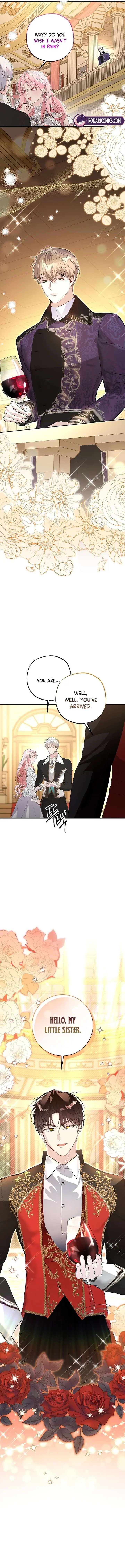 The Tyrant Brother is A Bonus Chapter 22 Page 16