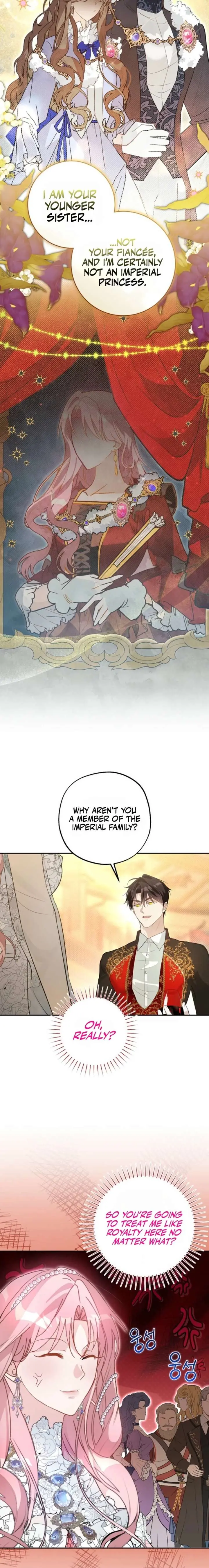 The Tyrant Brother is A Bonus Chapter 23 Page 5