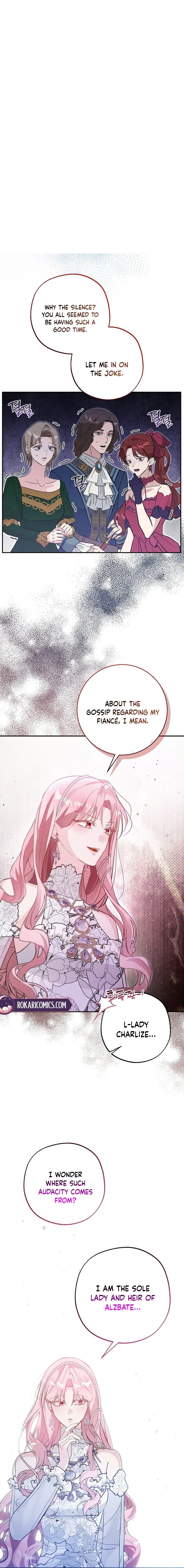 The Tyrant Brother is A Bonus Chapter 26 Page 2