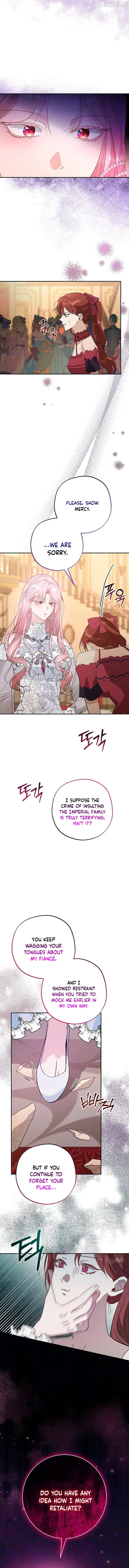The Tyrant Brother is A Bonus Chapter 26 Page 4