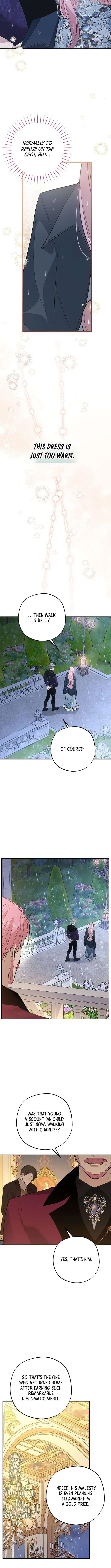 The Tyrant Brother is A Bonus Chapter 27 Page 6