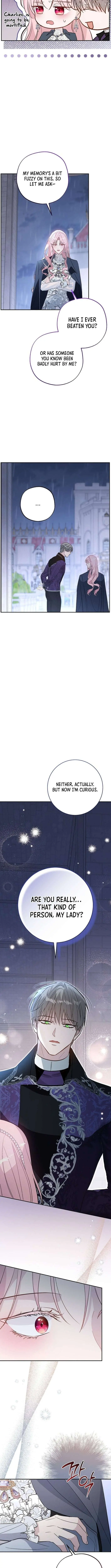 The Tyrant Brother is A Bonus Chapter 27 Page 9