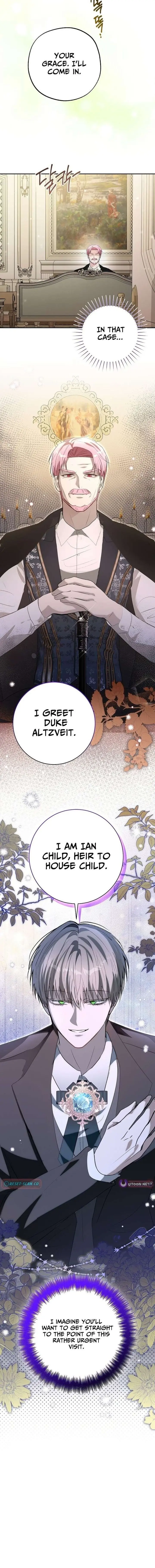 The Tyrant Brother is A Bonus Chapter 28 Page 14