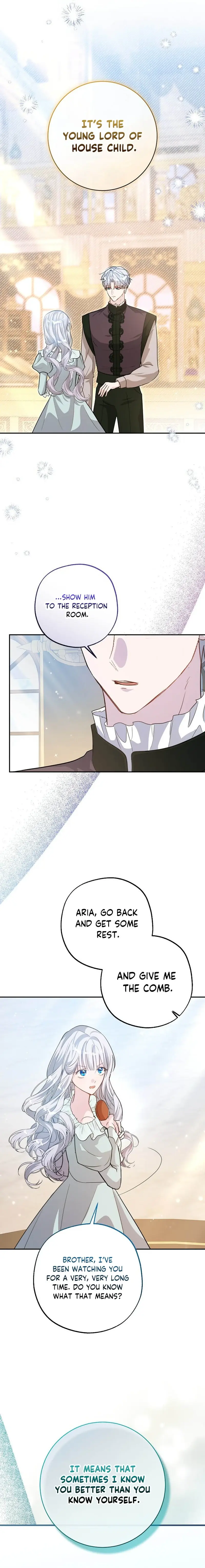 The Tyrant Brother is A Bonus Chapter 32 Page 17