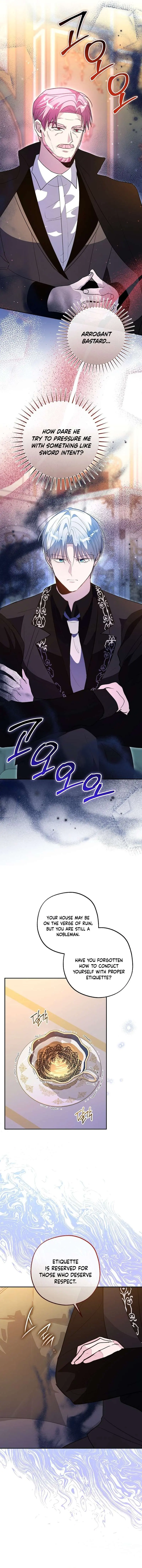 The Tyrant Brother is A Bonus Chapter 36 Page 4