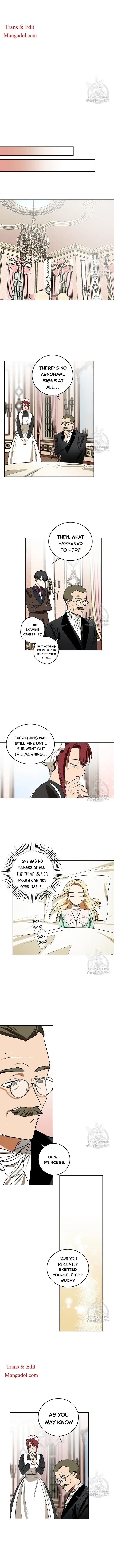 The Tyrant's Comfort Doll Chapter 12 Page 7