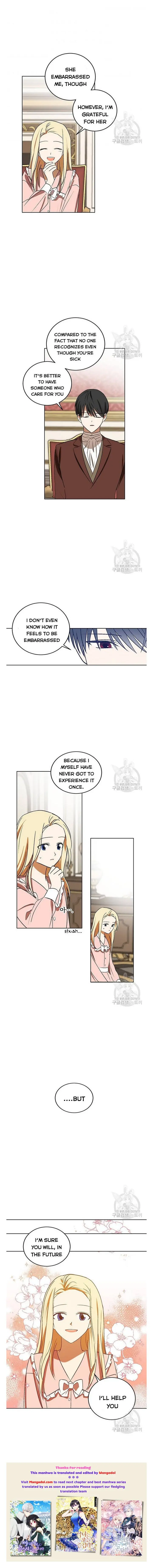The Tyrant's Comfort Doll Chapter 14 Page 7