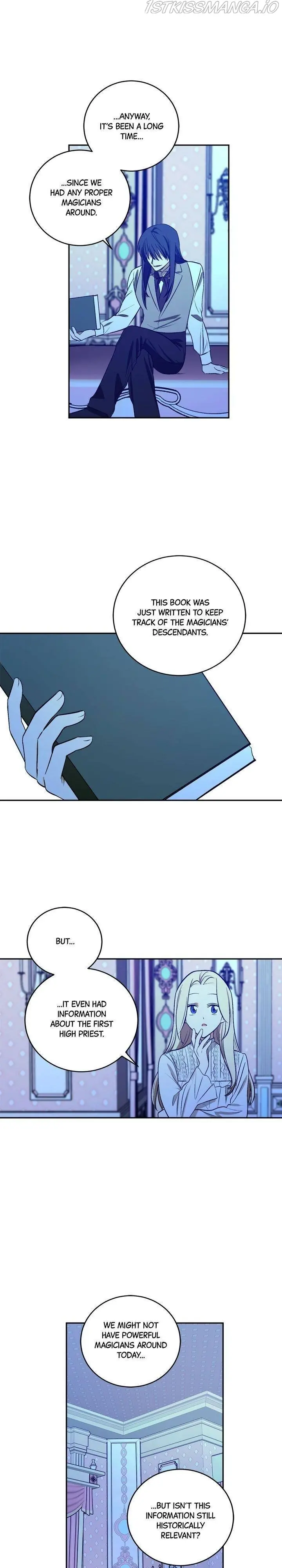 The Tyrant's Comfort Doll Chapter 24 Page 4