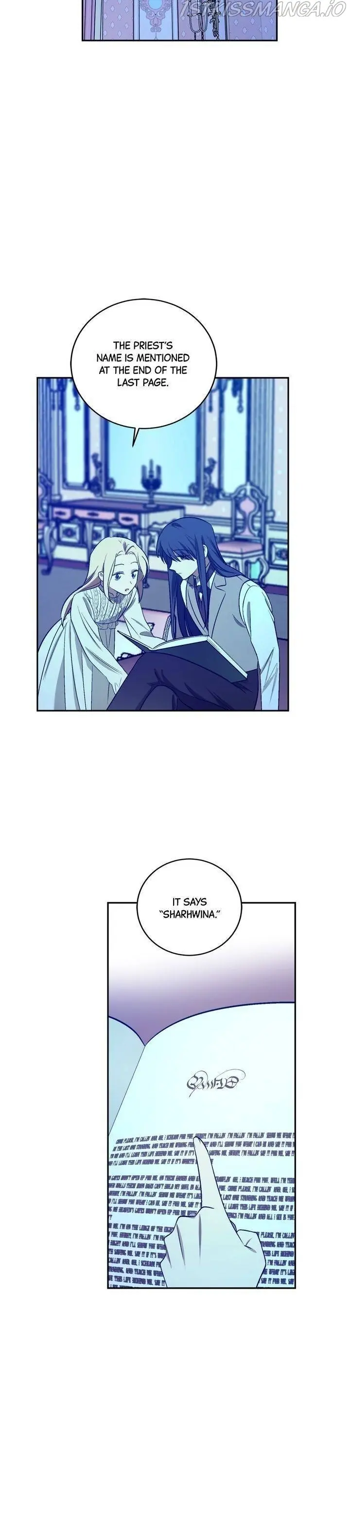 The Tyrant's Comfort Doll Chapter 24 Page 5