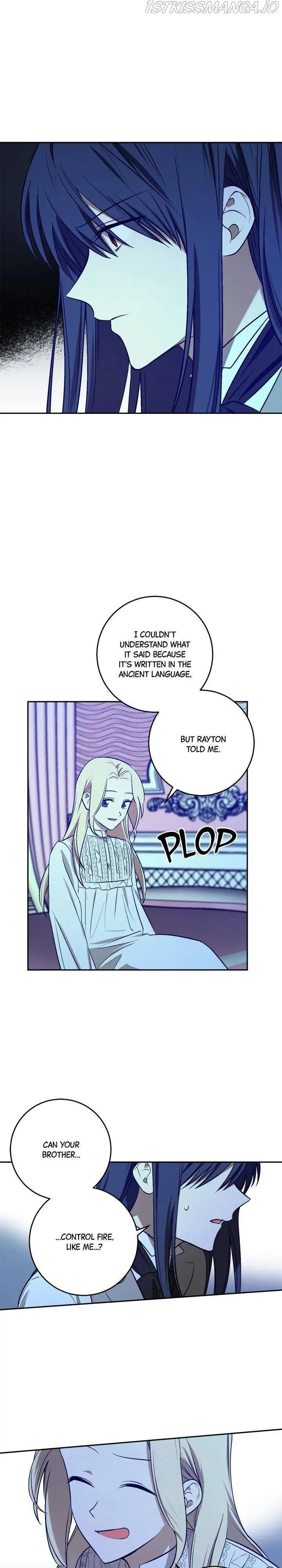 The Tyrant's Comfort Doll Chapter 24 Page 6