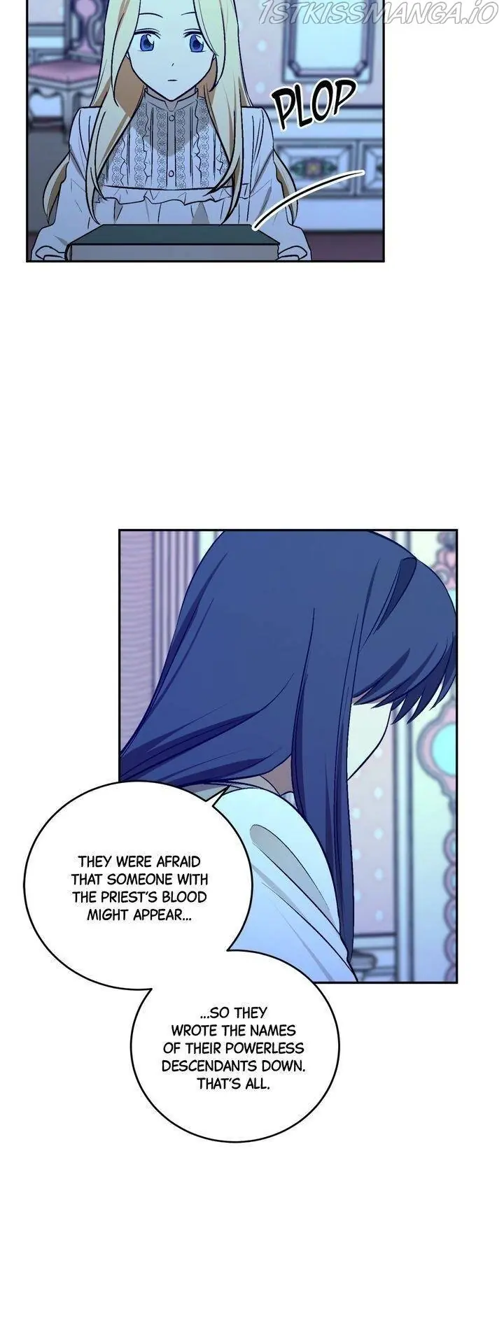 The Tyrant's Comfort Doll Chapter 24 Page 12