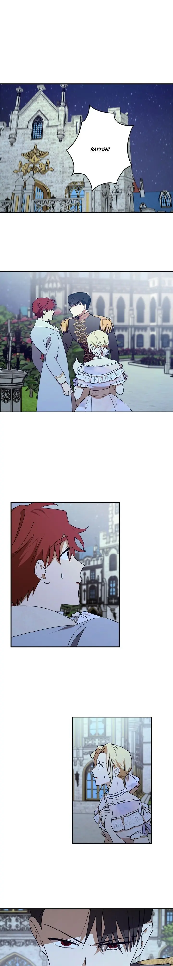The Tyrant's Comfort Doll Chapter 40 Page 2