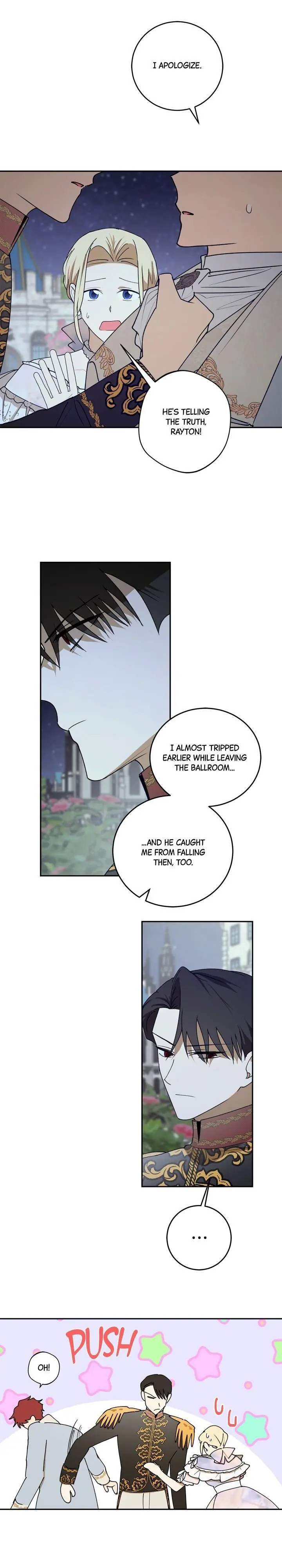 The Tyrant's Comfort Doll Chapter 40 Page 4