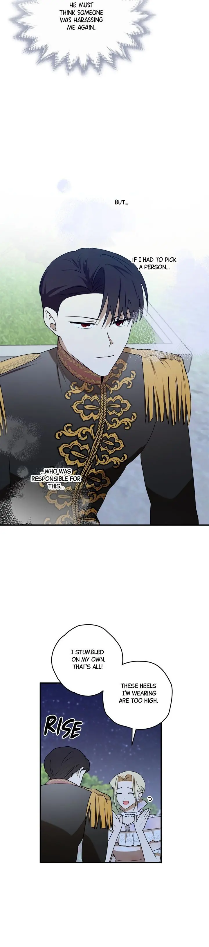 The Tyrant's Comfort Doll Chapter 40 Page 7