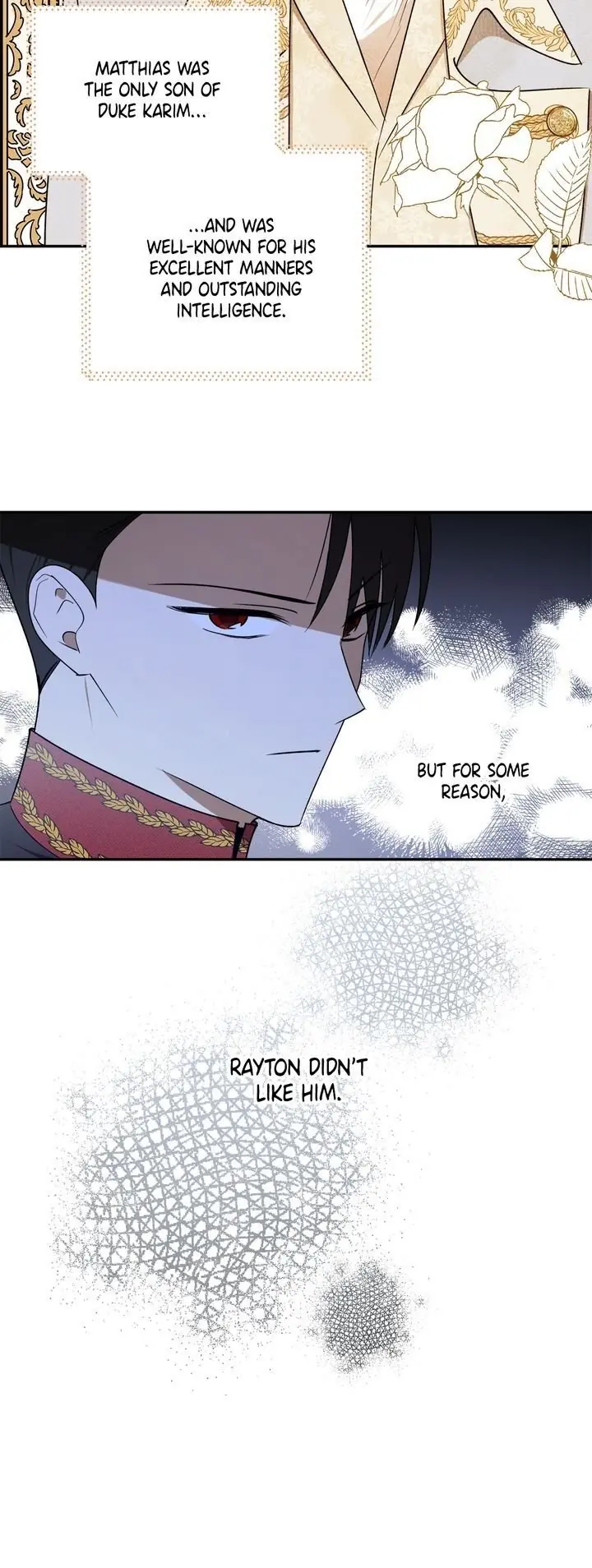 The Tyrant's Comfort Doll Chapter 40 Page 11