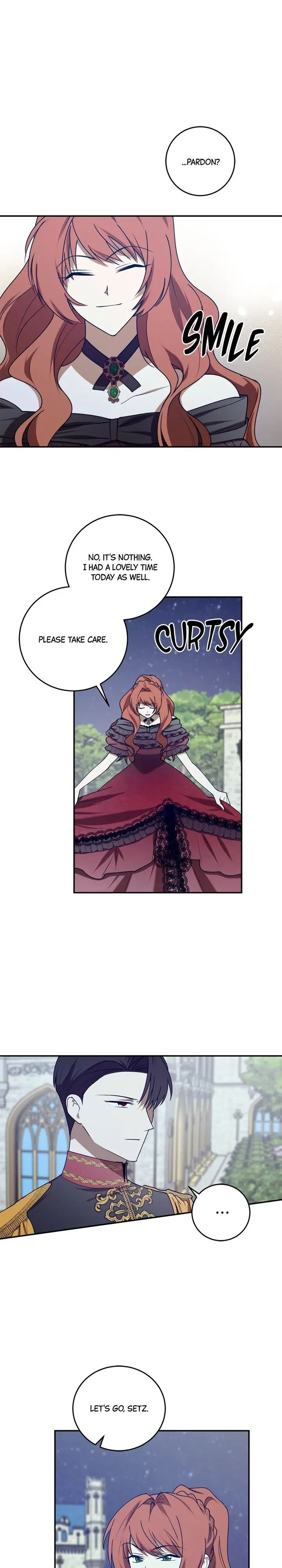 The Tyrant's Comfort Doll Chapter 41 Page 2