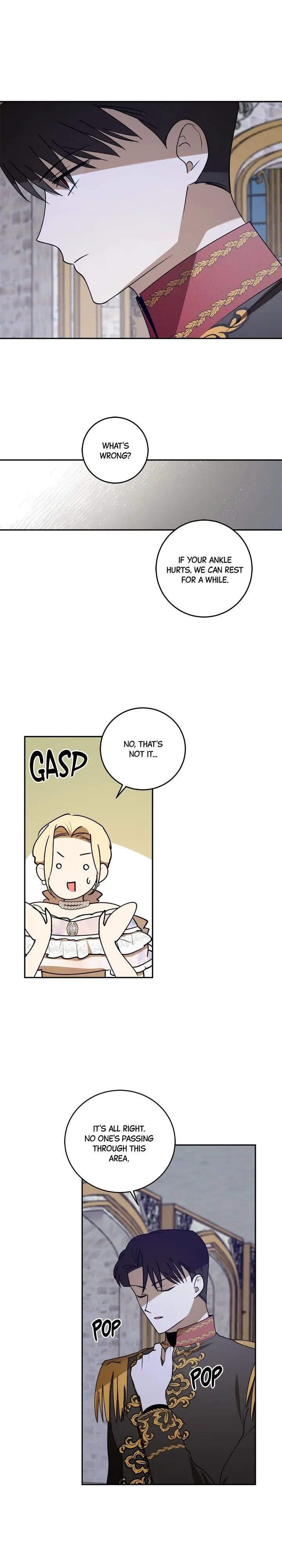 The Tyrant's Comfort Doll Chapter 41 Page 6
