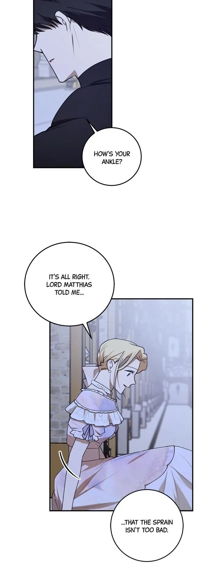 The Tyrant's Comfort Doll Chapter 41 Page 11