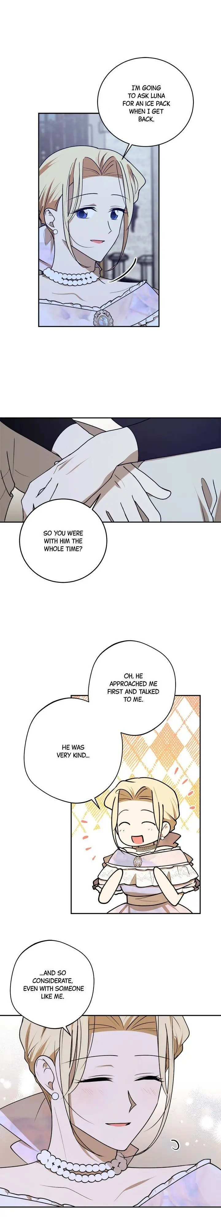 The Tyrant's Comfort Doll Chapter 41 Page 12