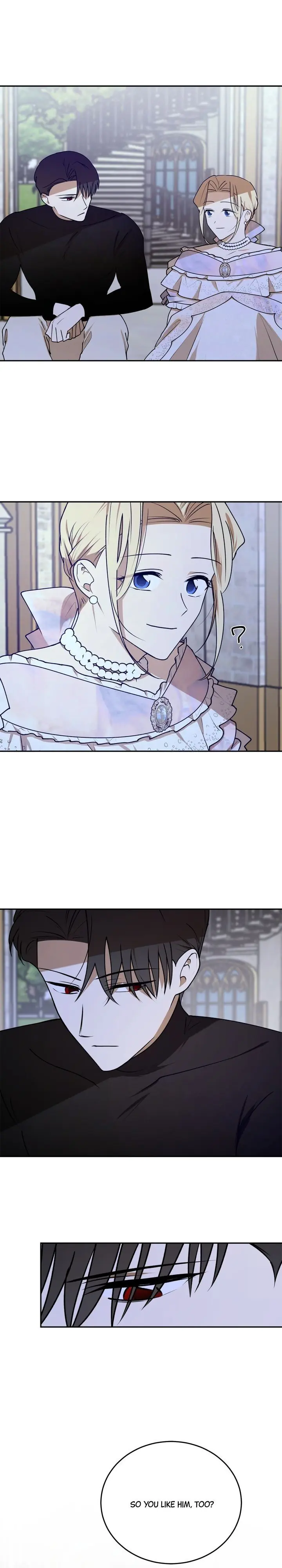 The Tyrant's Comfort Doll Chapter 41 Page 14