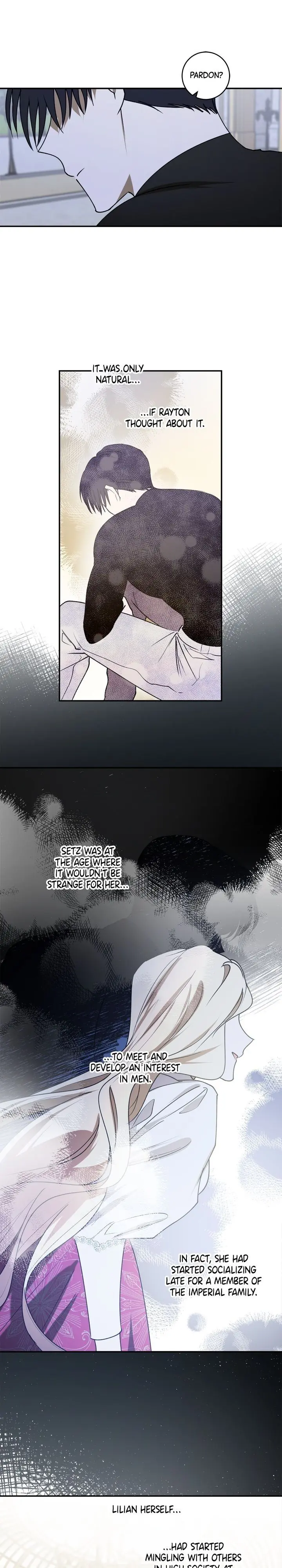 The Tyrant's Comfort Doll Chapter 41 Page 16