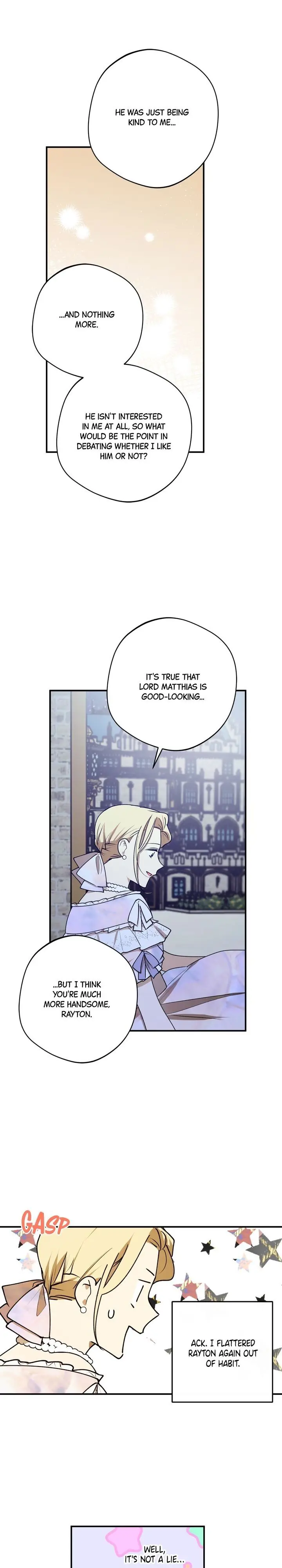 The Tyrant's Comfort Doll Chapter 41 Page 18