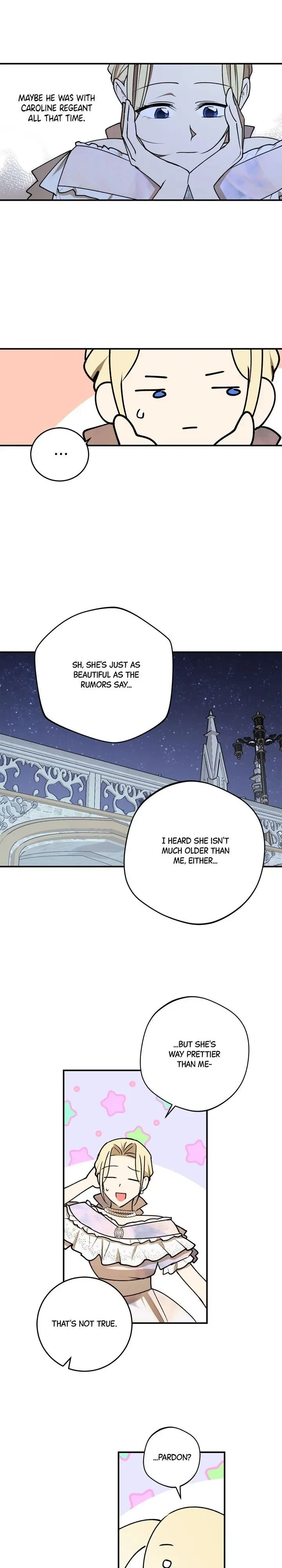 The Tyrant's Comfort Doll Chapter 41 Page 20