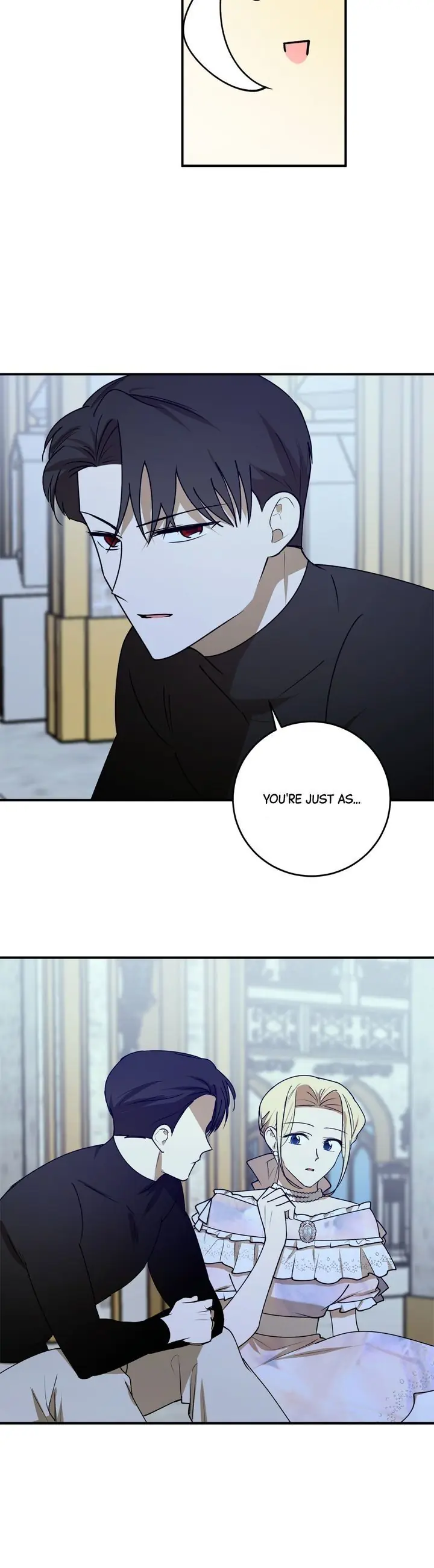 The Tyrant's Comfort Doll Chapter 41 Page 21