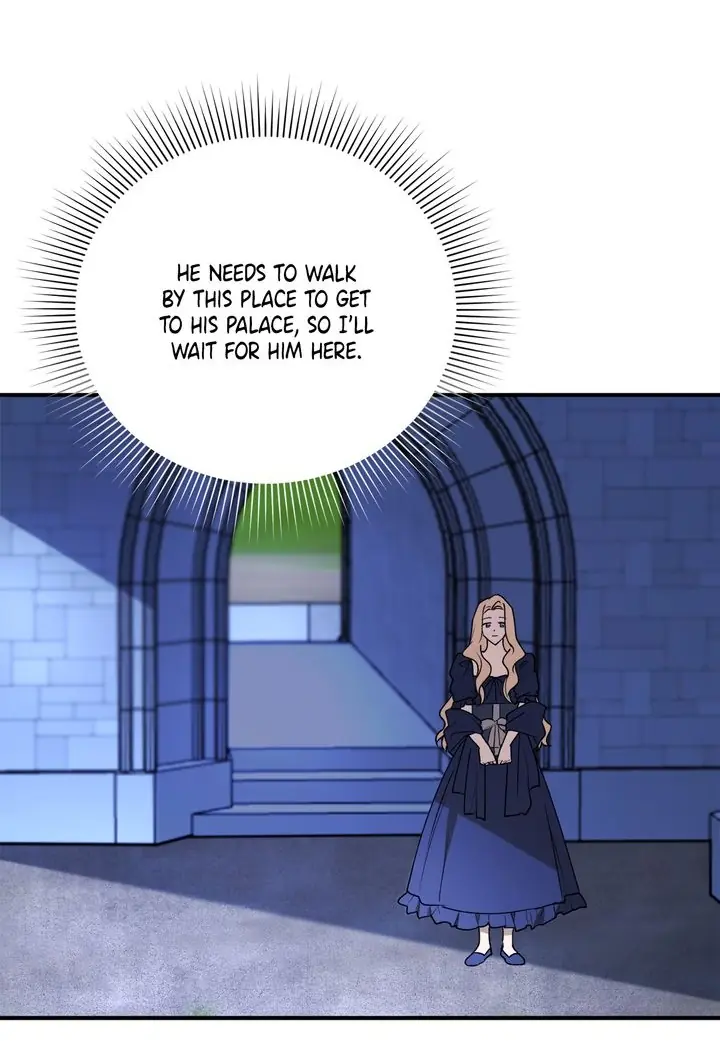 The Tyrant's Comfort Doll Chapter 46 Page 2