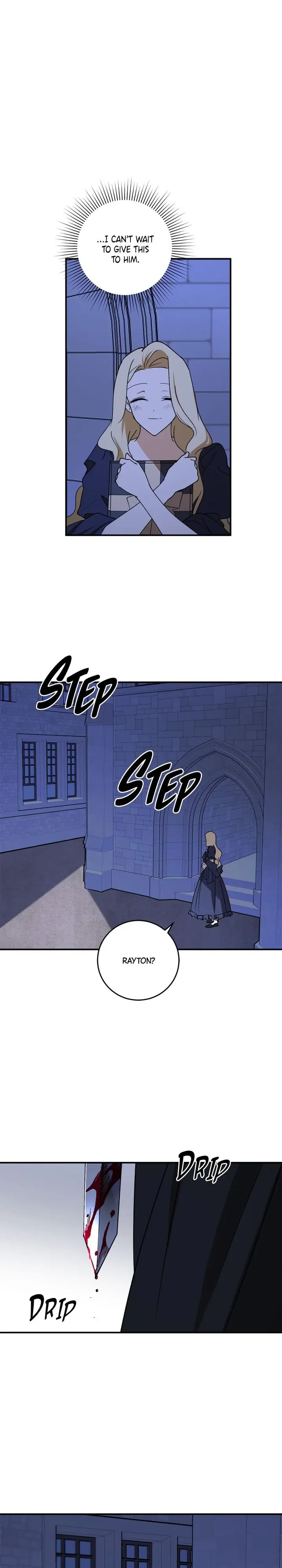 The Tyrant's Comfort Doll Chapter 46 Page 3