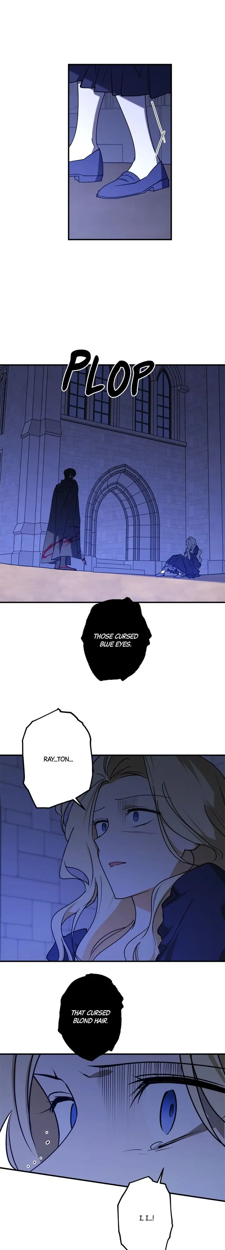 The Tyrant's Comfort Doll Chapter 46 Page 5