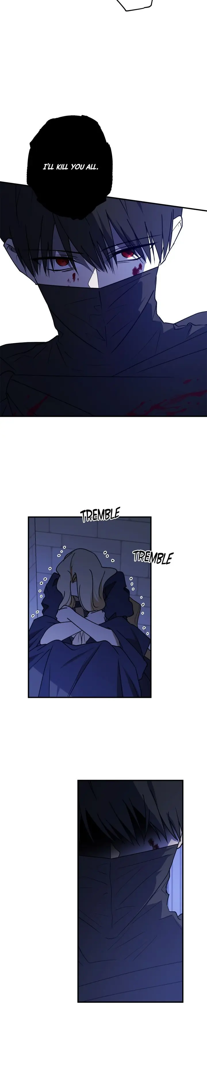 The Tyrant's Comfort Doll Chapter 46 Page 6