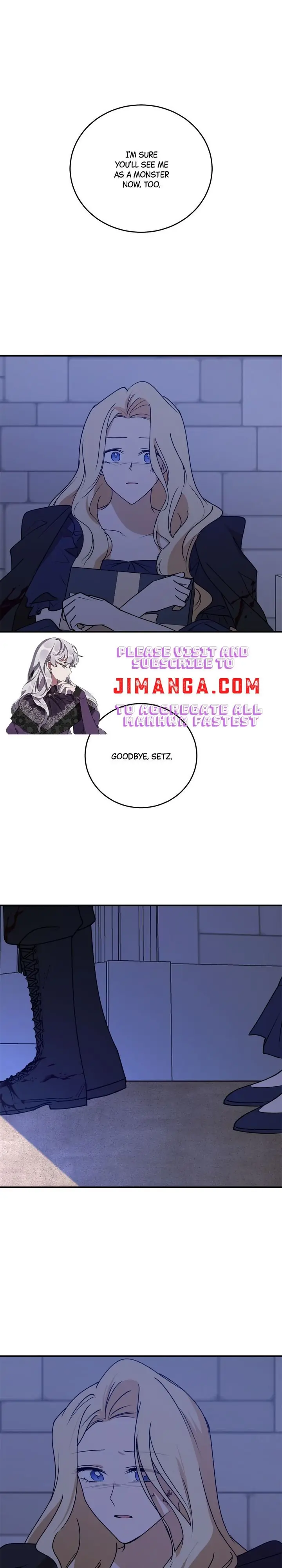 The Tyrant's Comfort Doll Chapter 46 Page 9