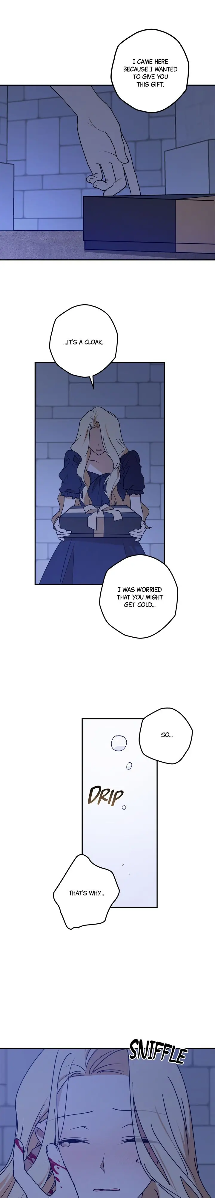 The Tyrant's Comfort Doll Chapter 46 Page 13