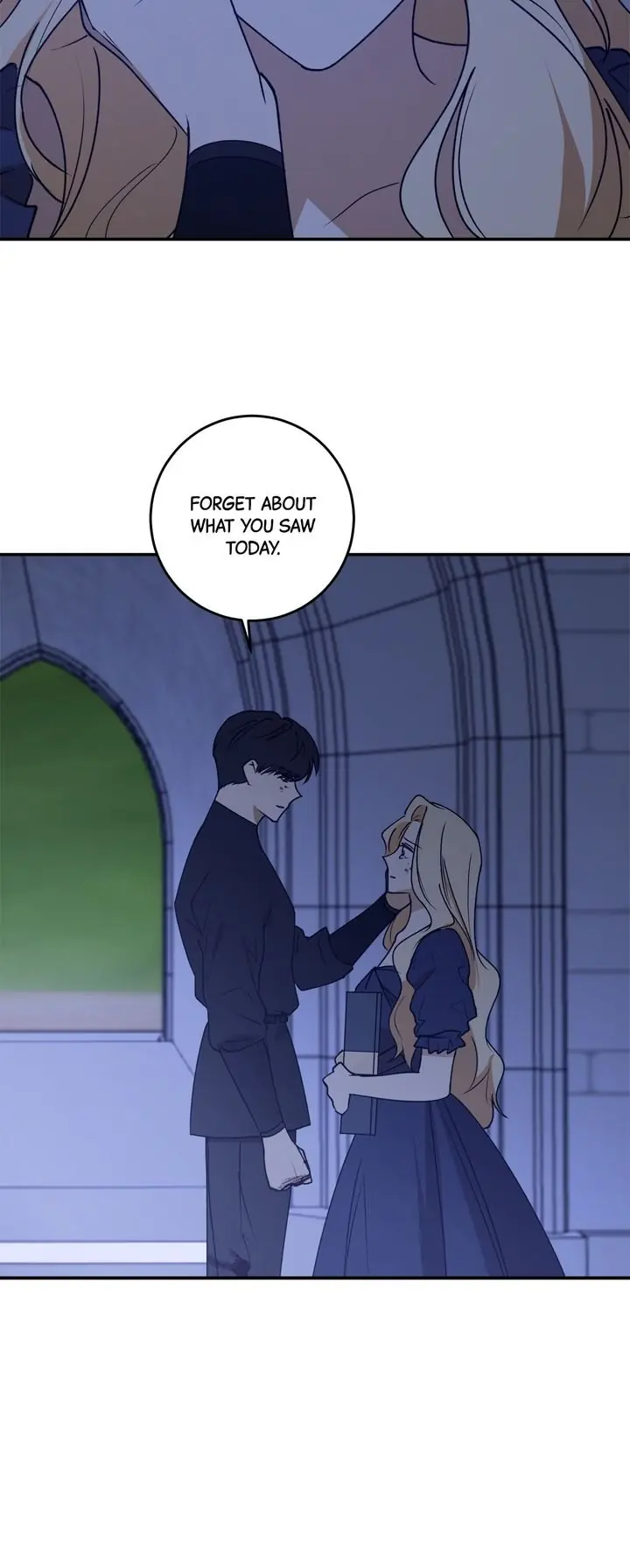 The Tyrant's Comfort Doll Chapter 46 Page 14