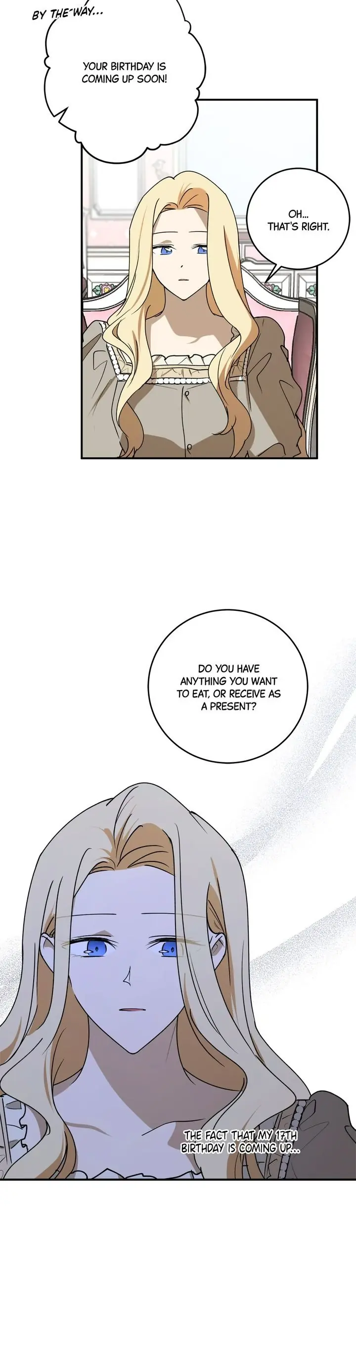 The Tyrant's Comfort Doll Chapter 47 Page 6