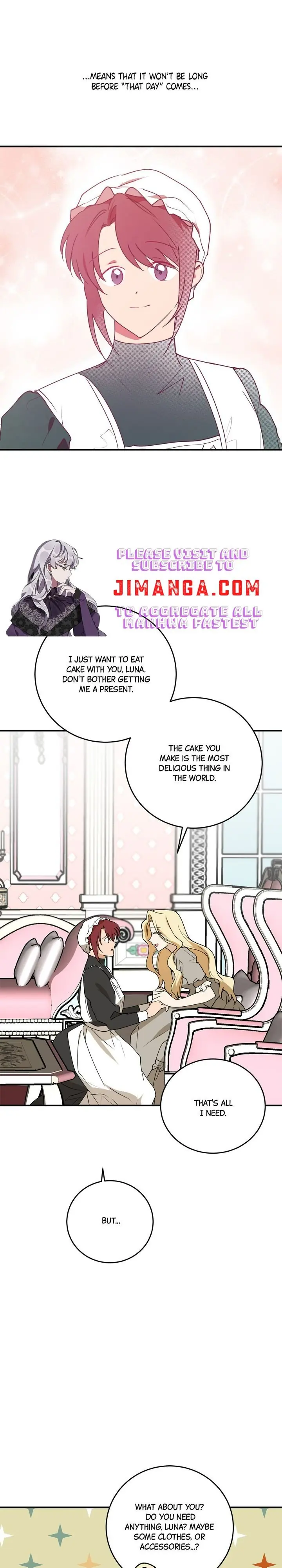 The Tyrant's Comfort Doll Chapter 47 Page 7