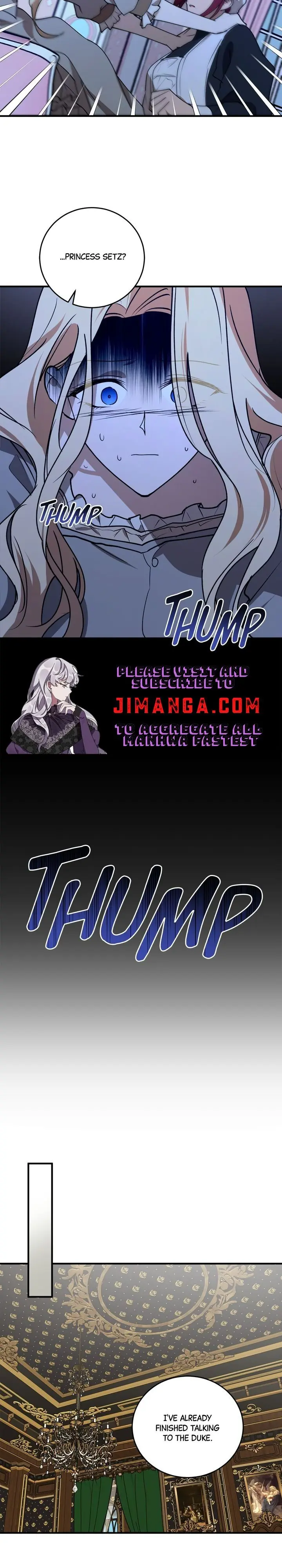The Tyrant's Comfort Doll Chapter 47 Page 10