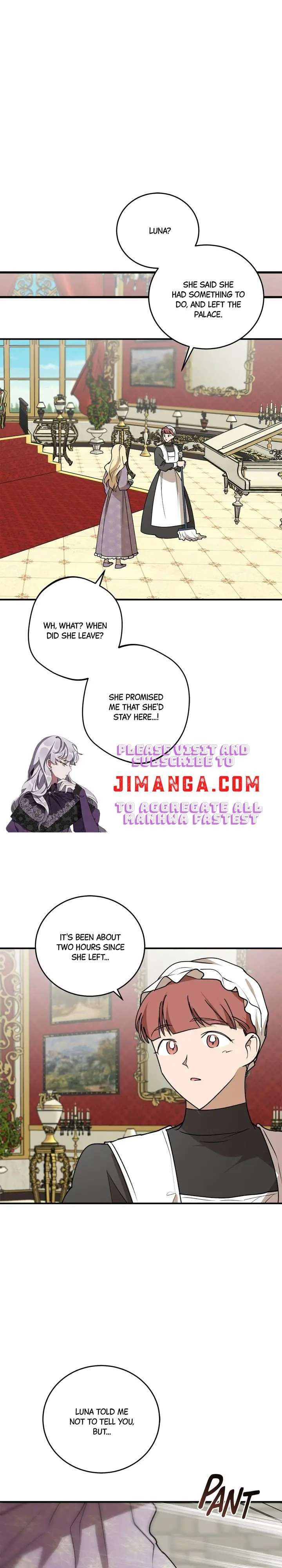 The Tyrant's Comfort Doll Chapter 47 Page 14