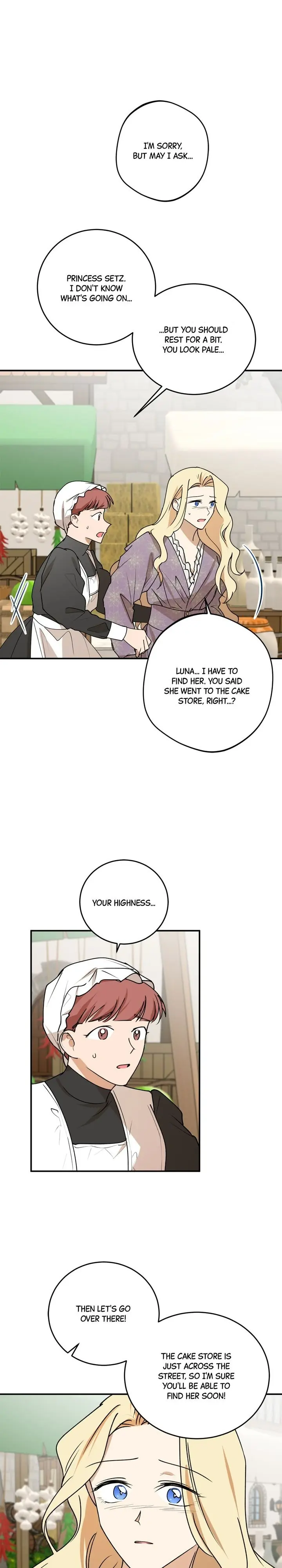 The Tyrant's Comfort Doll Chapter 47 Page 16