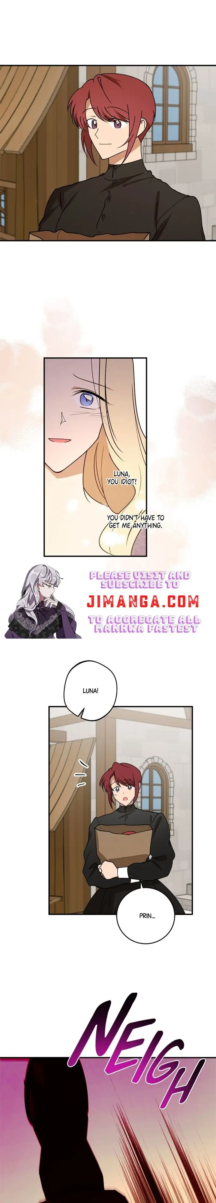 The Tyrant's Comfort Doll Chapter 47 Page 18