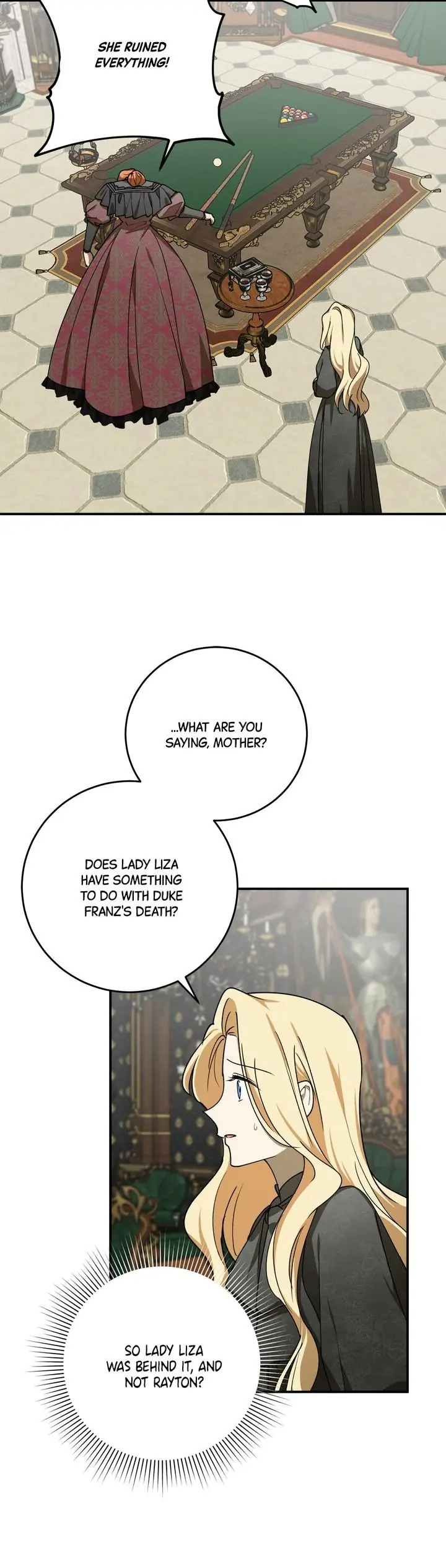 The Tyrant's Comfort Doll Chapter 48 Page 4