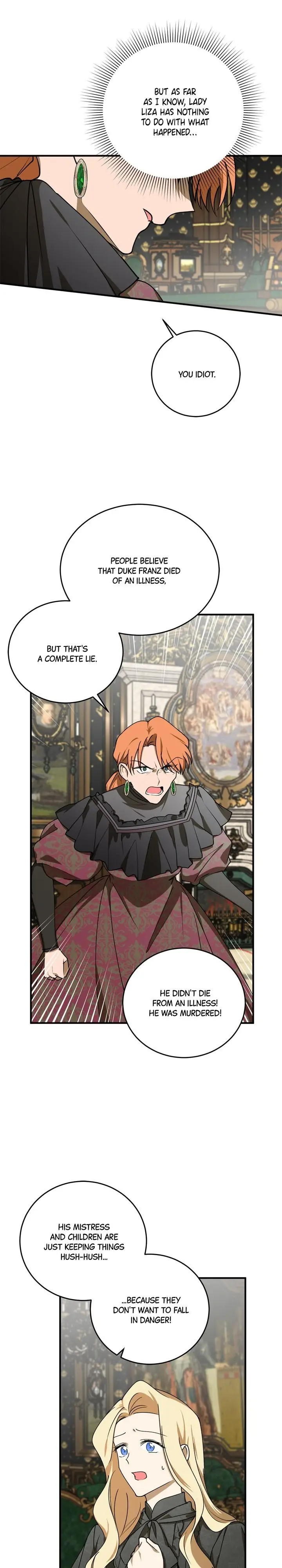 The Tyrant's Comfort Doll Chapter 48 Page 5