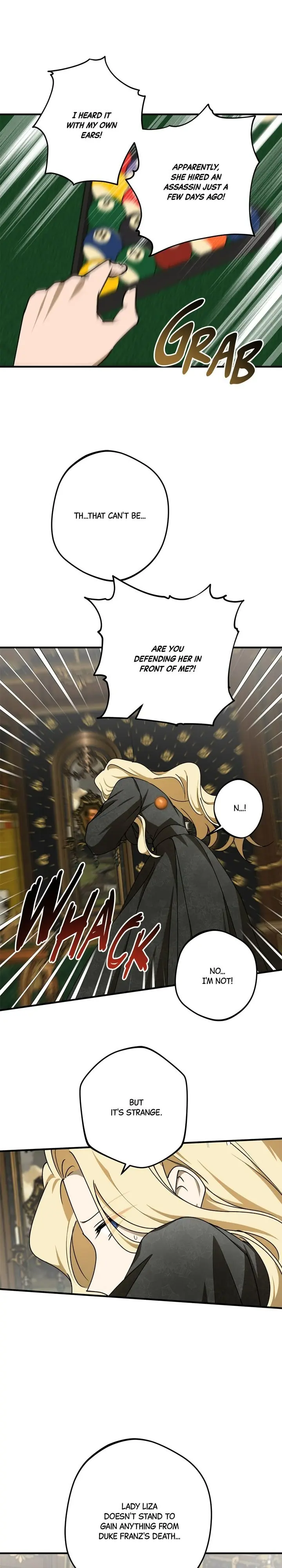 The Tyrant's Comfort Doll Chapter 48 Page 7