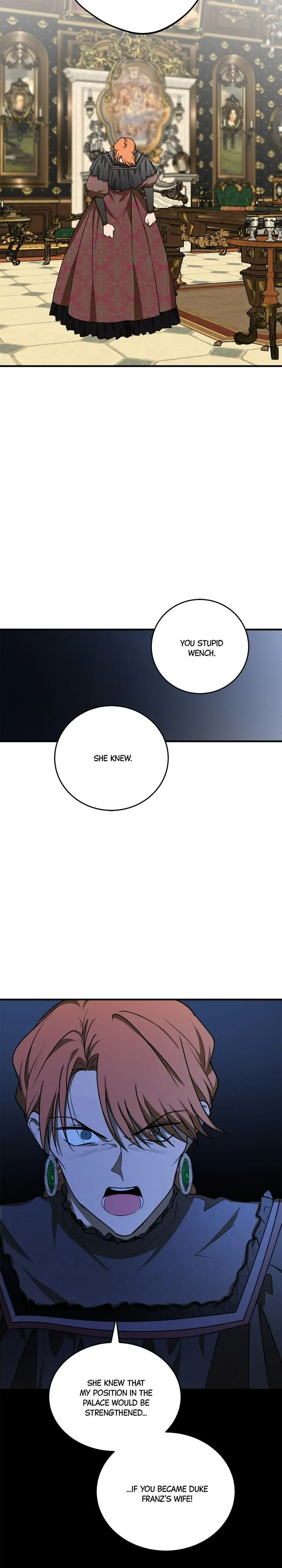 The Tyrant's Comfort Doll Chapter 48 Page 8