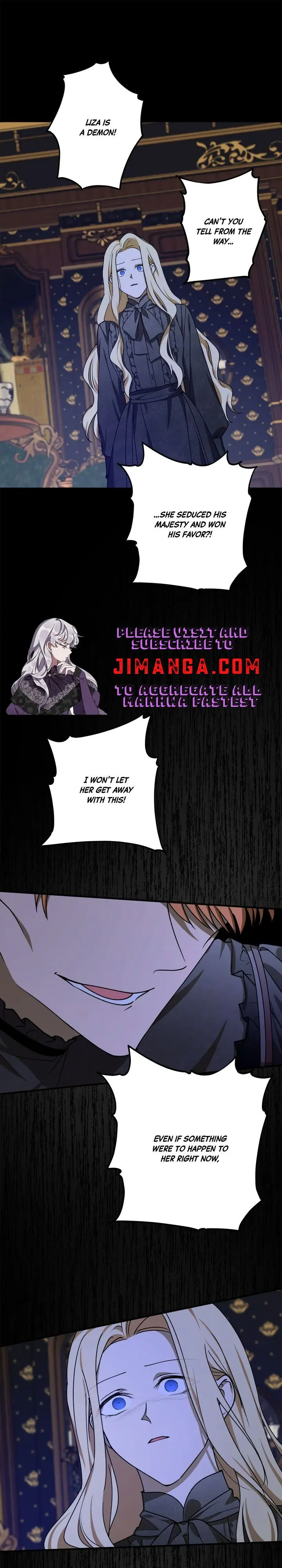 The Tyrant's Comfort Doll Chapter 48 Page 10